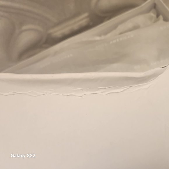 NIB Good American Platform Sandals chunky black suede heels. Various. - Picture 10 of 12